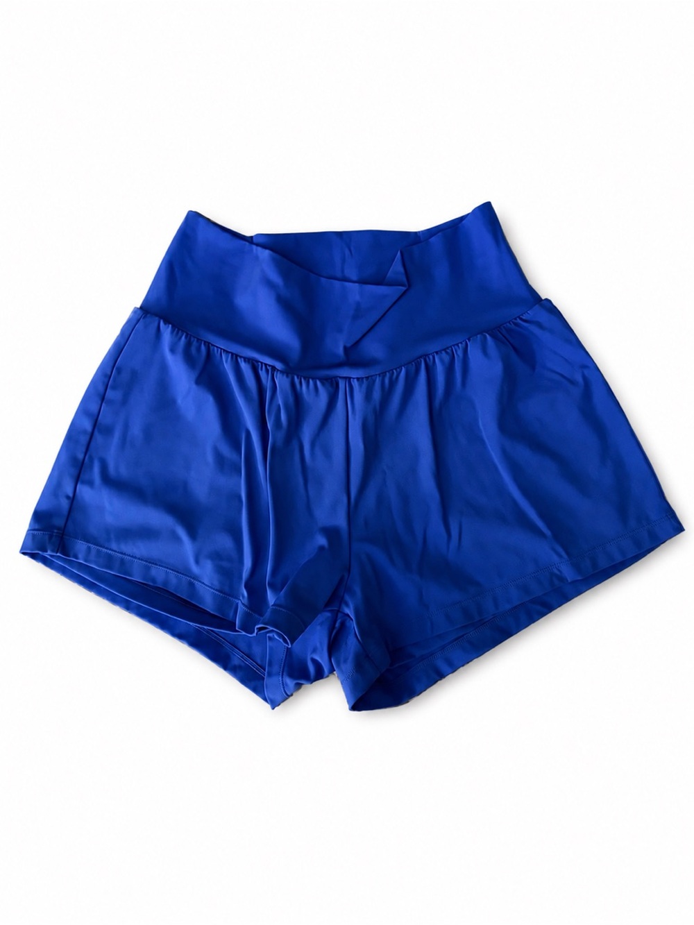Halara Super High Waisted Back Pocket & Side Hidden Pocket 2-in-1 Yoga Shorts 3"